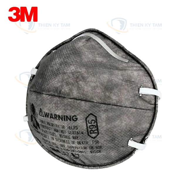 Khẩu trang phòng ngừa virus Corona 3M R95